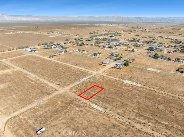 California City, CA 93505,0 Fir Avenue