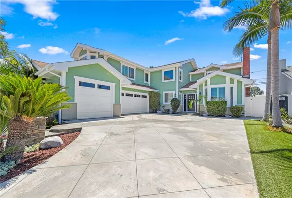 4652 Scenario Drive, Huntington Beach, CA 92649