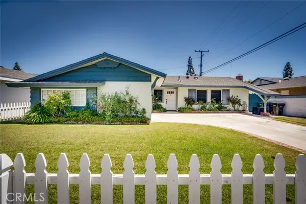 16402 Santa Anita Lane, Huntington Beach, CA 92649