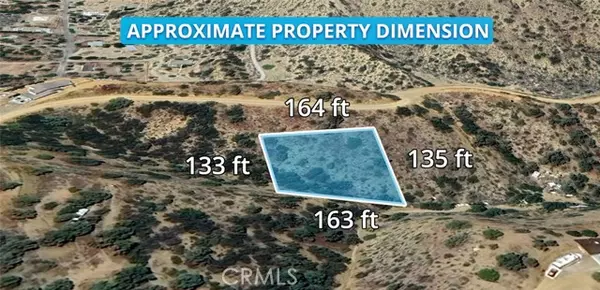 Pinon Hills, CA 92397,0 Scenic Drive