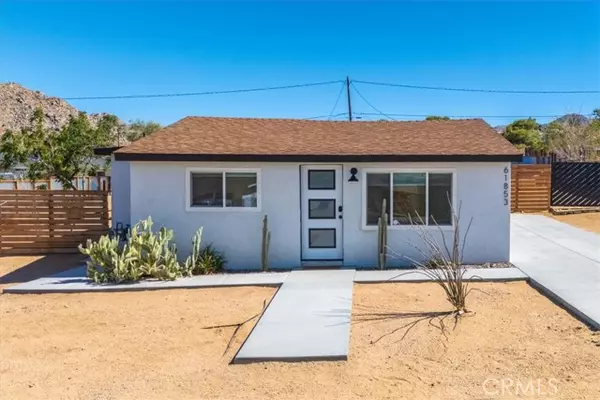 61853 Grand View Circle, Joshua Tree, CA 92252