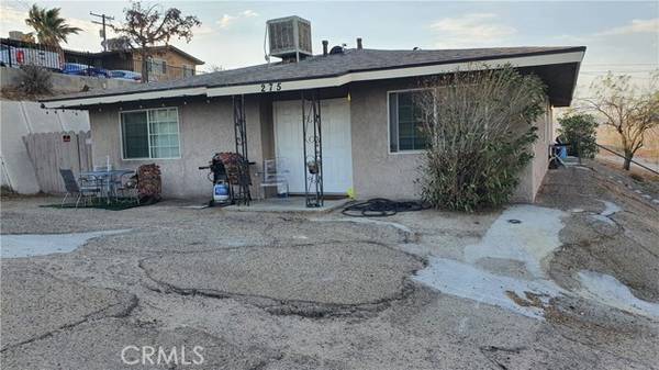 275 W Grace Street, Barstow, CA 92311