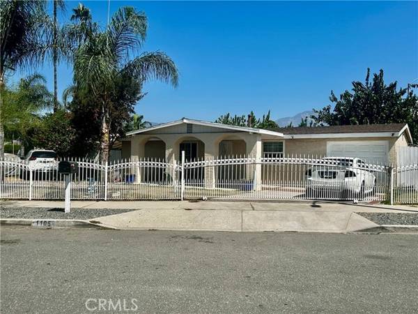 1106 W Flora Street, Ontario, CA 91762