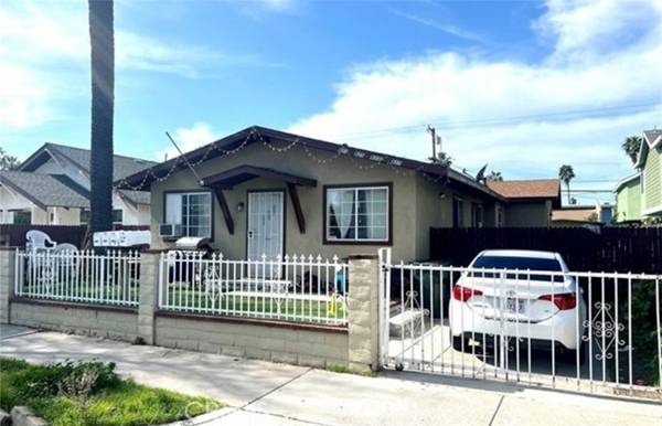 825 S Claudina Street, Anaheim, CA 92805