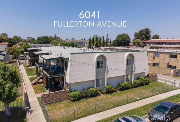 6041 Fullerton Avenue, Buena Park, CA 90621