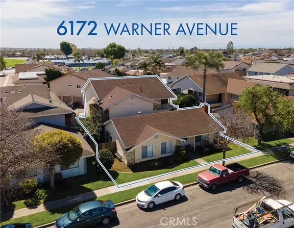 6172 Warner Avenue, Huntington Beach, CA 92647