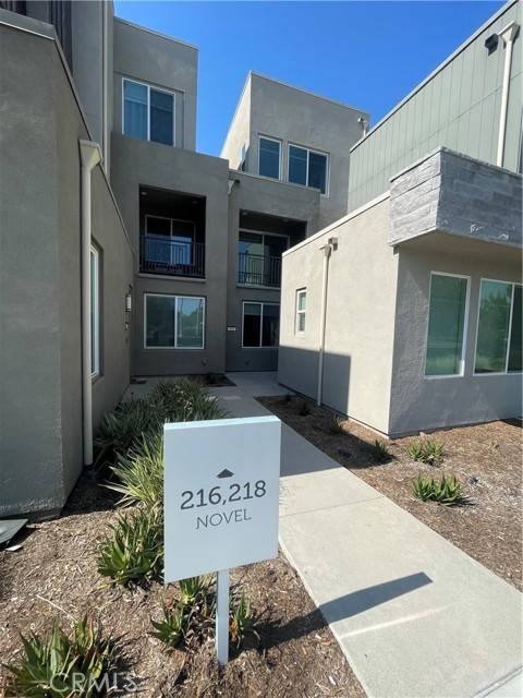 218 Novel, Irvine, CA 92618