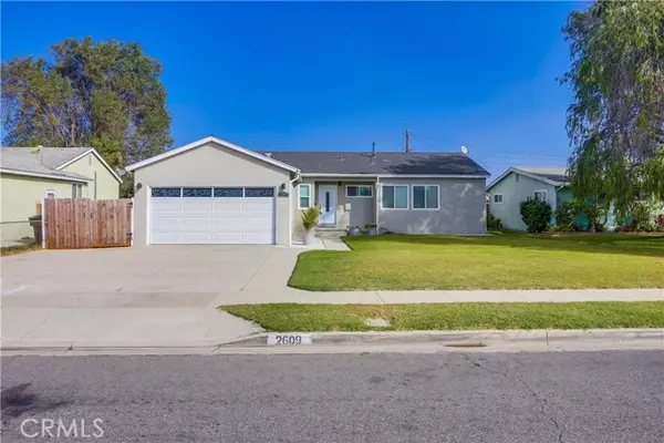 2609 W Shadow Lane, Anaheim, CA 92801