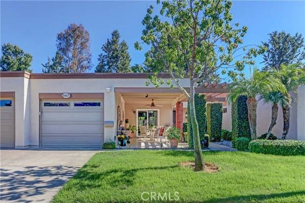 3457 Bahia Blanca #B, Laguna Woods, CA 92637