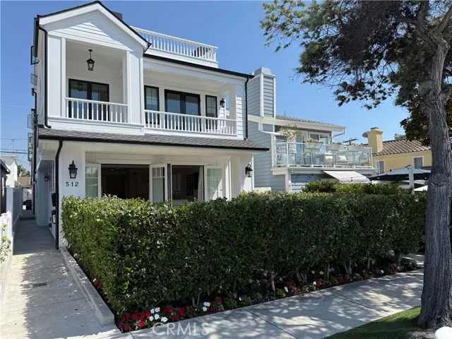 512 Jasmine Avenue, Corona Del Mar (newport Beach), CA 92625