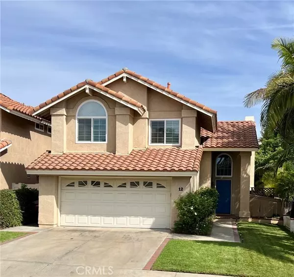 12 Los Abitos, Rancho Santa Margarita, CA 92688