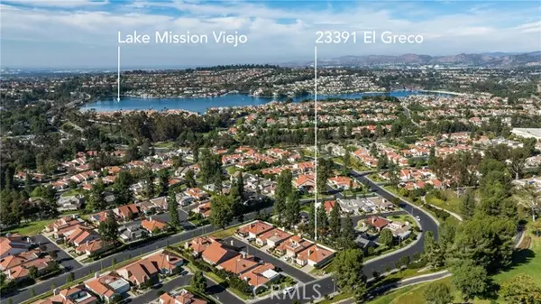 Mission Viejo, CA 92692,23391 El Greco