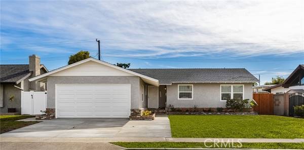 6692 Timaru Circle, Cypress, CA 90630