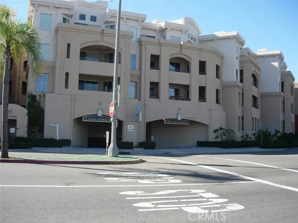 Torrance, CA 90501,1301 Cabrillo Avenue #411