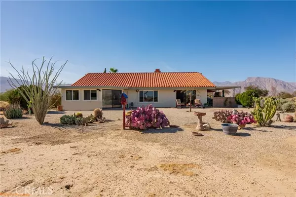 Borrego Springs, CA 92004,2817 E Foursome