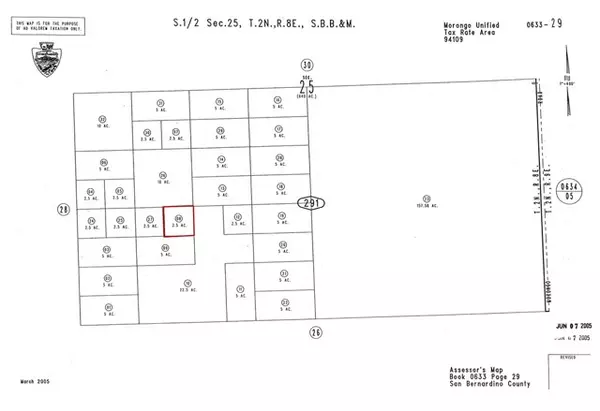 Twentynine Palms, CA 92277,71531 Pioneer Trail