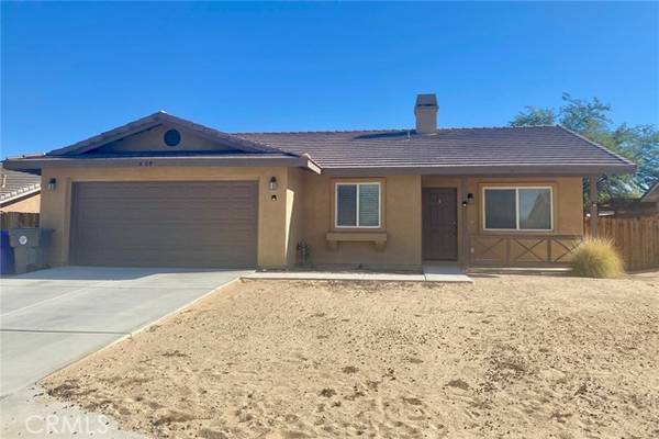 5169 Split Rock Avenue, Twentynine Palms, CA 92277