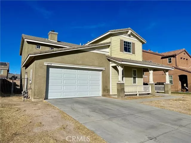 2159 Beechwood Street, Lancaster, CA 93535