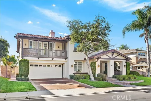 Rancho Santa Margarita, CA 92688,5 Summit Court