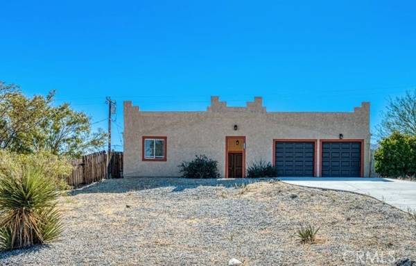 61619 Granada Drive, Joshua Tree, CA 92252