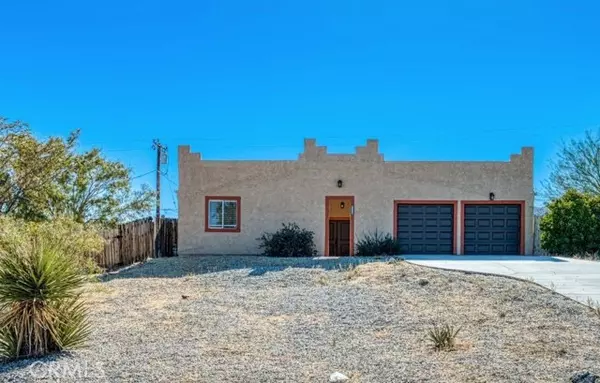 61619 Granada Drive, Joshua Tree, CA 92252