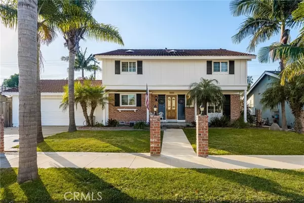 8884 Cardinal Avenue, Fountain Valley, CA 92708