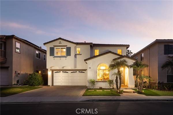 34 Radiance Lane, Rancho Santa Margarita, CA 92688