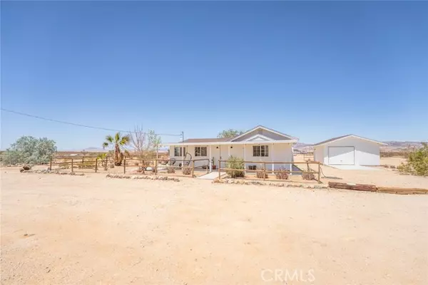 Twentynine Palms, CA 92277,290 Bluegrass Road