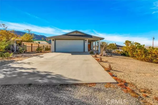 7410 Sherman Hoyt Avenue, Twentynine Palms, CA 92277