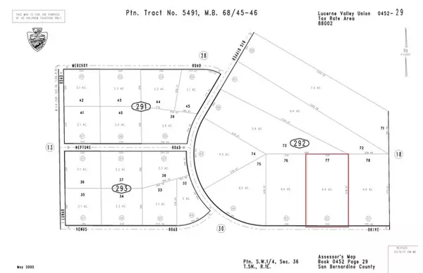 29202 Big Dipper Drive, Lucerne Valley, CA 92356