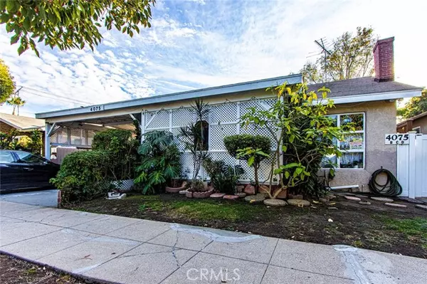 4075 La Salle Avenue, Culver City, CA 90232