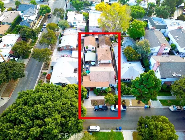 4075 La Salle Avenue, Culver City, CA 90232