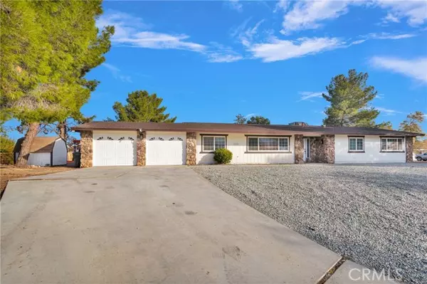 19188 Tomahawk Road, Apple Valley, CA 92307