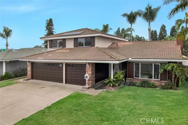 Fountain Valley, CA 92708,17351 Buttonwood Street