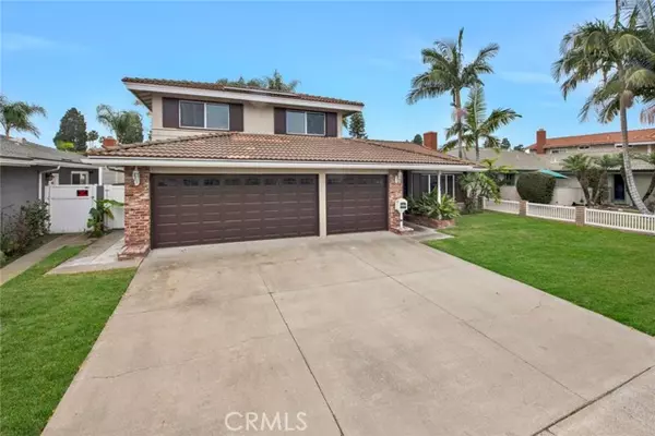 Fountain Valley, CA 92708,17351 Buttonwood Street