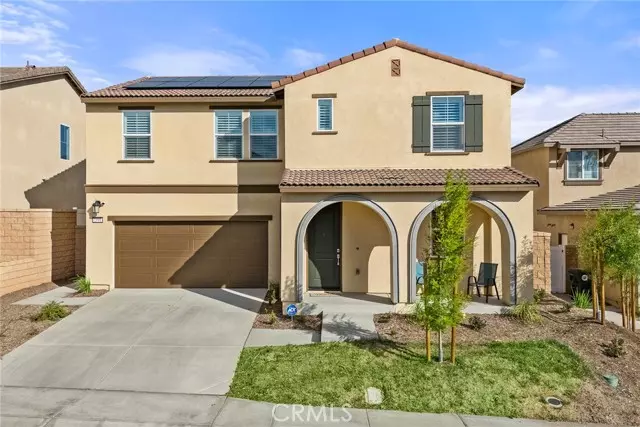 2591 Comber Ridge Rd, Rialto, CA 92377