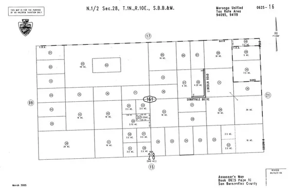 Twentynine Palms, CA 92277,35 El Paseo Road