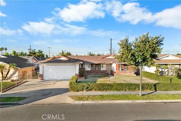 5821 Abraham Avenue, Westminster, CA 92683