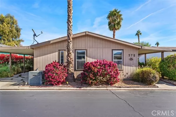 73450 Country Club Drive #278, Palm Desert, CA 92260