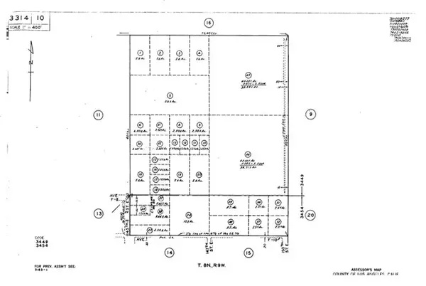 Lancaster, CA 93535,11 E Ave F8 #31