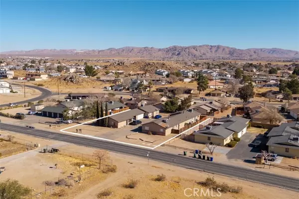 Apple Valley, CA 92307,15821 Rancherias Road