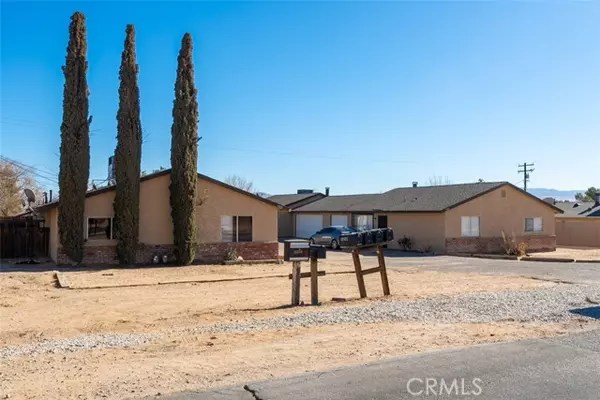 15821 Rancherias Road, Apple Valley, CA 92307