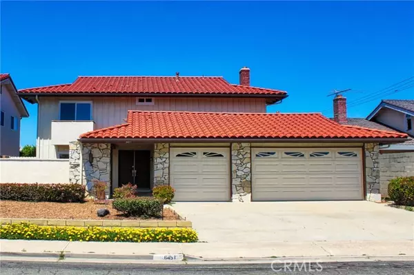 6451 Meadow Crest Drive, Huntington Beach, CA 92647