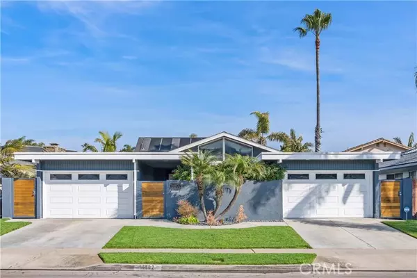 16802 Bolero Lane, Huntington Beach, CA 92649