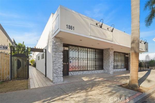 1861 Pacific Avenue, Long Beach, CA 90806