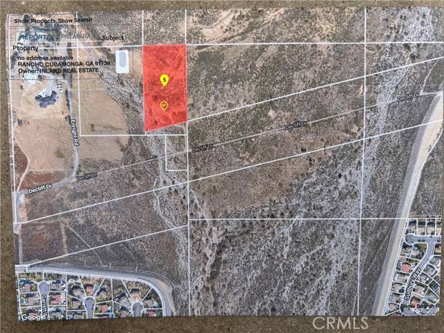 Rancho Cucamonga, CA 91739,0 Decliff