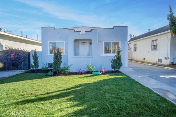 6752 2nd Avenue, Los Angeles, CA 90043