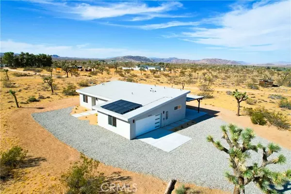 58575 Cubero Road, Landers, CA 92285