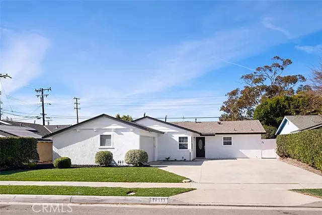 16111 Tomas Lane, Huntington Beach, CA 92649