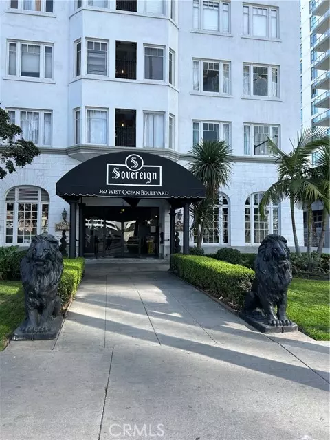 360 W Ocean Boulevard #1106, Long Beach, CA 90802